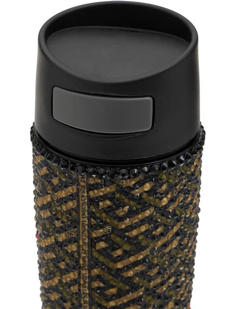 versace travel mug|versace chinaware.